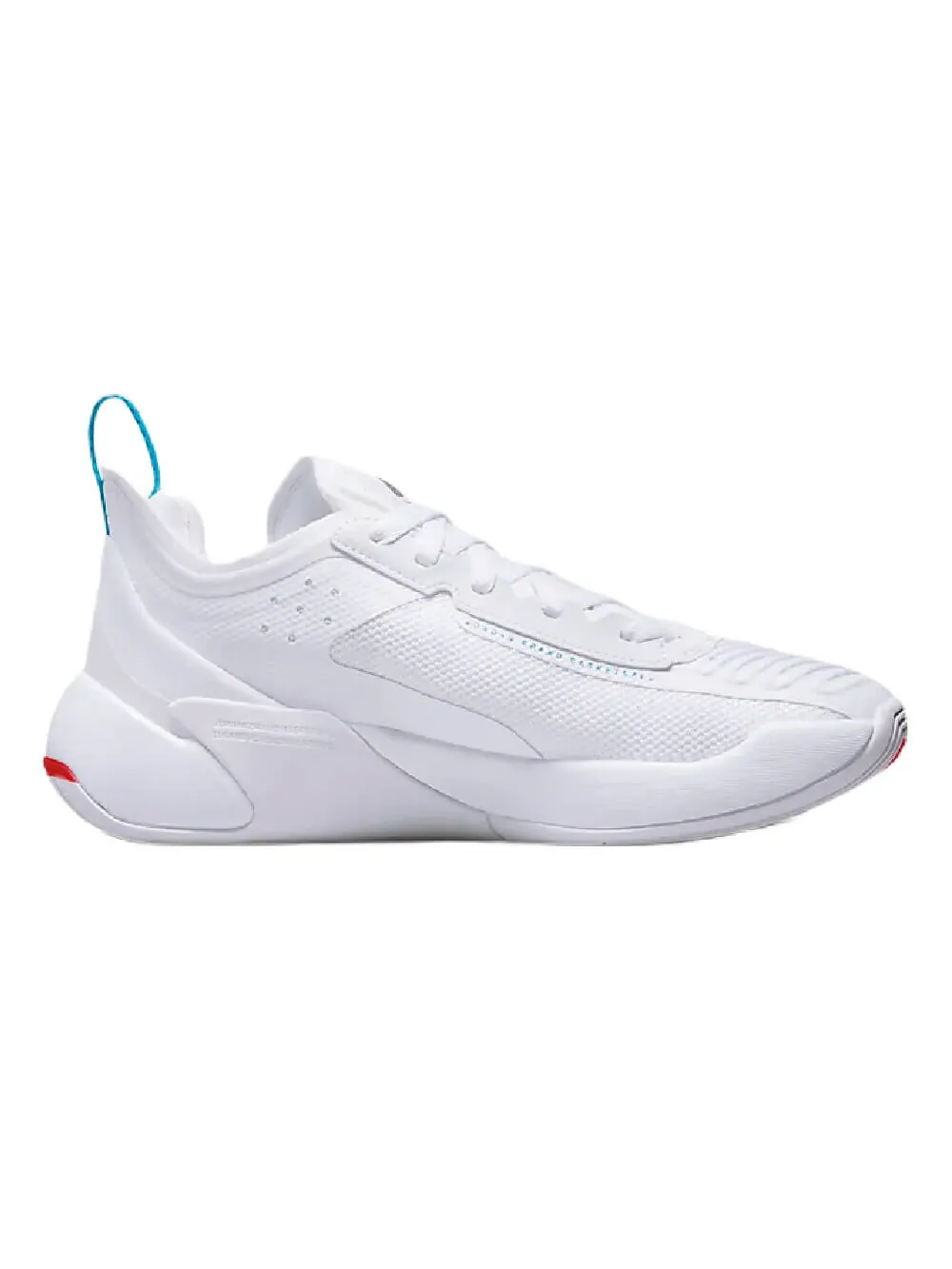Кроссовки Nike Air Jordan Luka 1 — изображение 5 из 8, белый