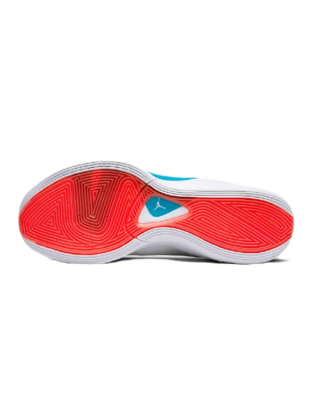 Кроссовки Nike Air Jordan Luka 1 — изображение 6 из 8, белый