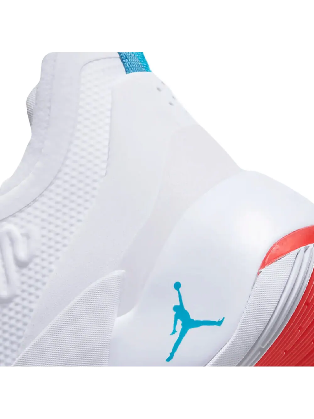 Кроссовки Nike Air Jordan Luka 1 — изображение 7 из 8, белый