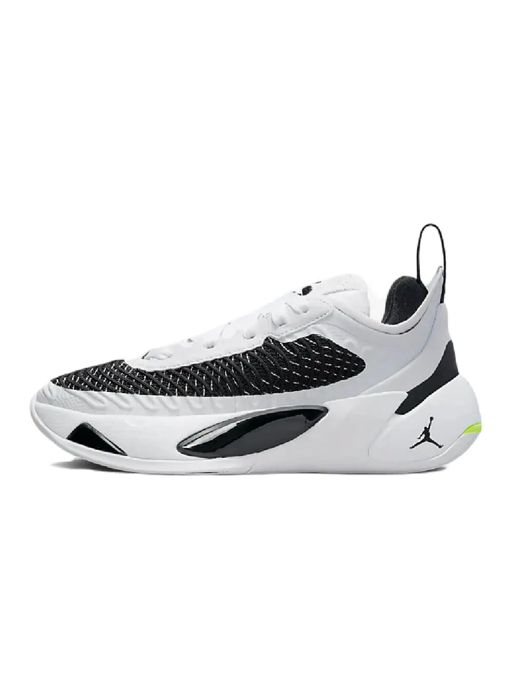 Кроссовки для малышей Nike Air Jordan Luka 1 — изображение 1 из 8, черно-белый