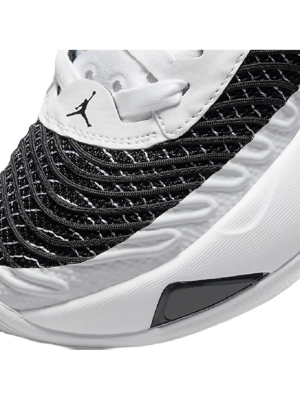 Кроссовки для малышей Nike Air Jordan Luka 1 — изображение 8 из 8, черно-белый