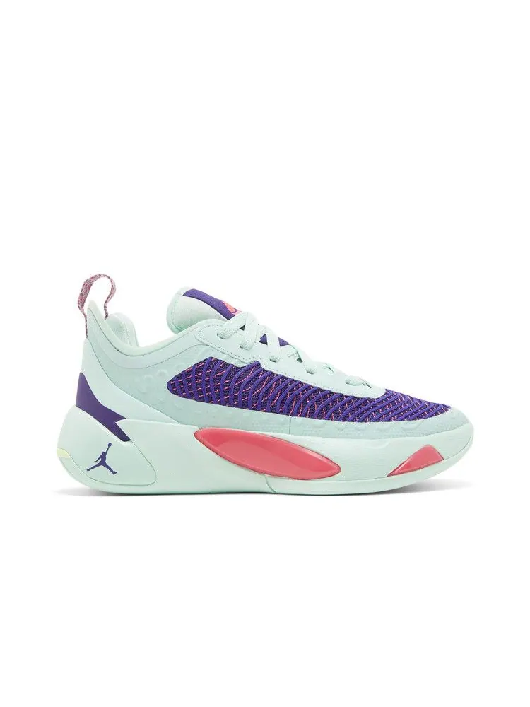 Кроссовки Air Jordan Luka 1 GS — изображение 1 из 8, желтый