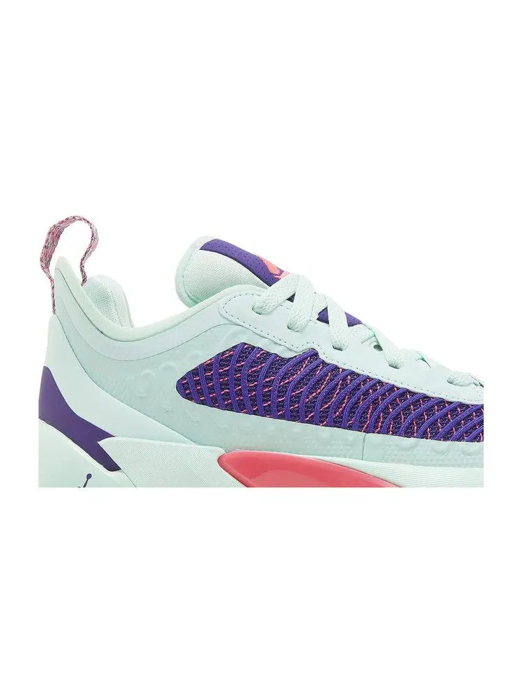 Кроссовки Air Jordan Luka 1 GS — изображение 2 из 8, желтый