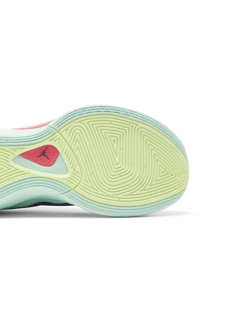 Кроссовки Air Jordan Luka 1 GS — изображение 5 из 8, желтый