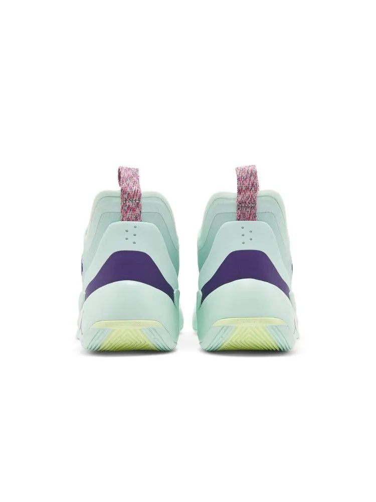Кроссовки Air Jordan Luka 1 GS — изображение 6 из 8, желтый