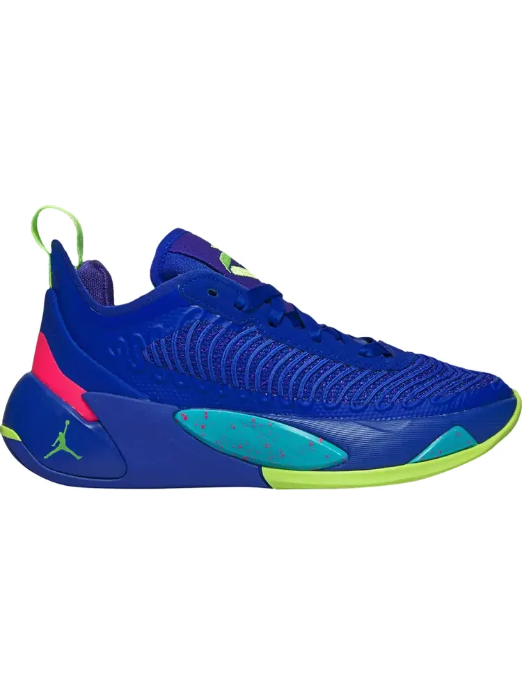 Кроссовки Jordan Luka 1 GS Illusionist — изображение 1 из 1, синий