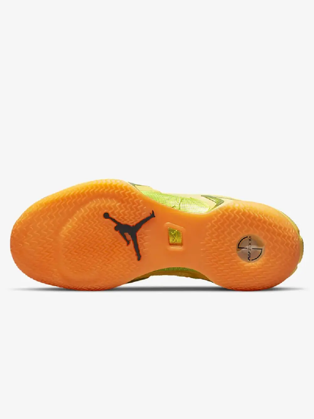 Кроссовки Nike Air Jordan XXXVI Taco Jay — изображение 6 из 10, жжелтый/зеленый