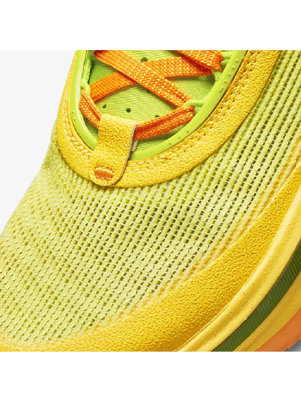 Кроссовки Nike Air Jordan XXXVI Taco Jay — изображение 7 из 10, жжелтый/зеленый