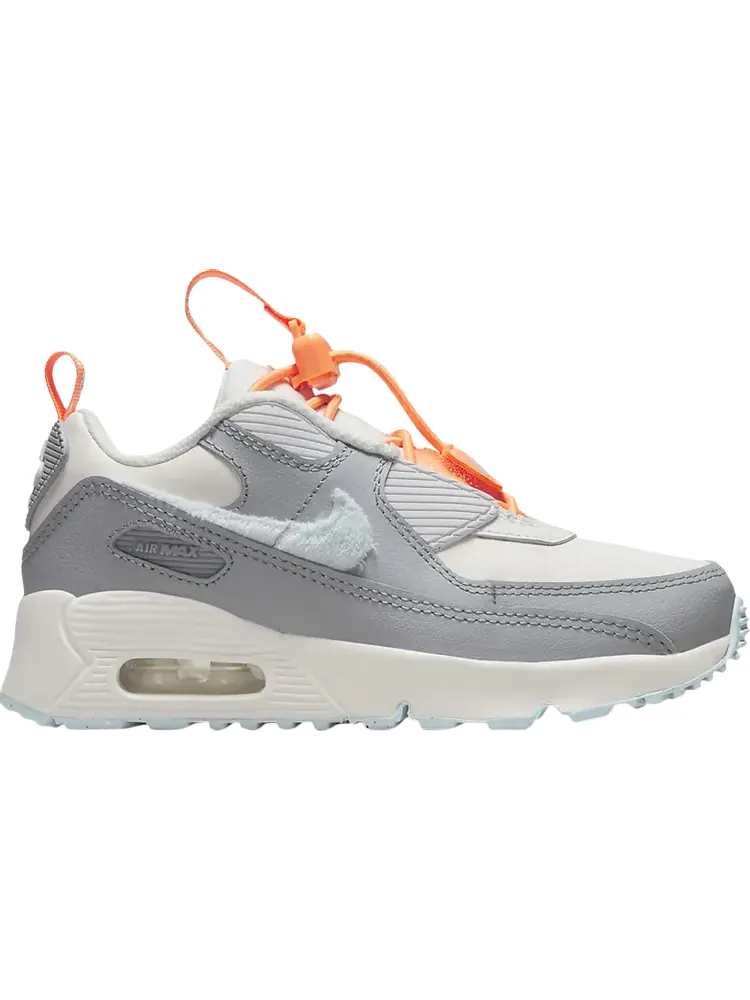 Кроссовки Nike Air Max 90 Toggle SE PS 'Pawprints' — изображение 1 из 1, серый