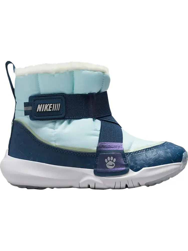 Кроссовки Nike Flex Advance SE PS 'Pawprints' — изображение 1 из 1, синий