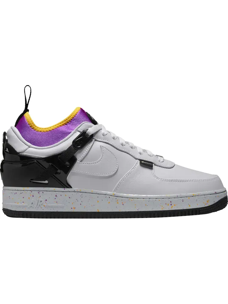 Кроссовки Nike x Undercover Air Force 1 Low SP GORE-TEX Grey Fog — изображение 1 из 5, серый
