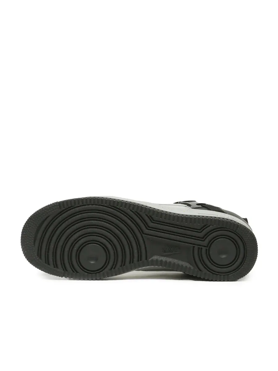 Кроссовки Nike x Undercover Air Force 1 Low SP GORE-TEX Grey Fog — изображение 5 из 5, серый