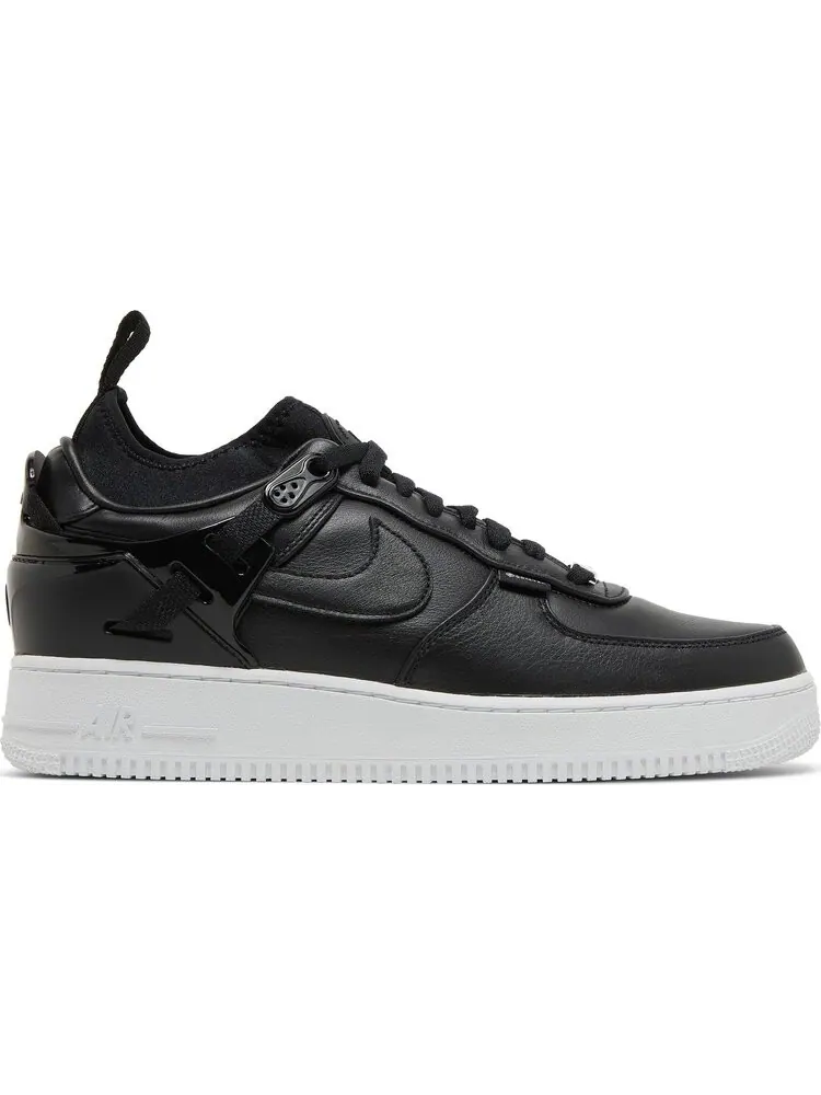 Кроссовки Nike x Undercover Air Force 1 Low SP — изображение 1 из 8, черный