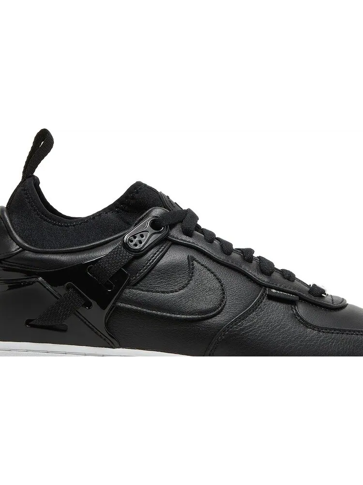 Кроссовки Nike x Undercover Air Force 1 Low SP — изображение 2 из 8, черный