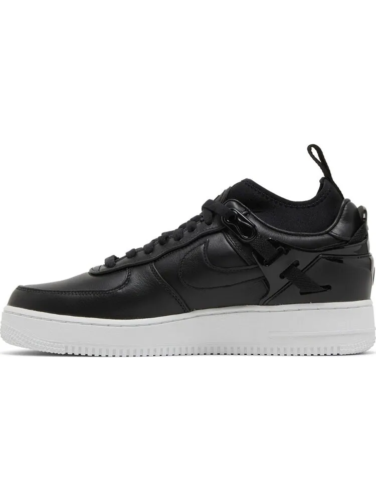 Кроссовки Nike x Undercover Air Force 1 Low SP — изображение 3 из 8, черный