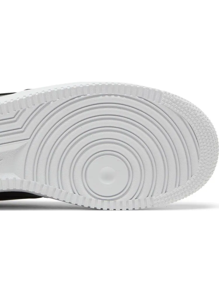 Кроссовки Nike x Undercover Air Force 1 Low SP — изображение 5 из 8, черный