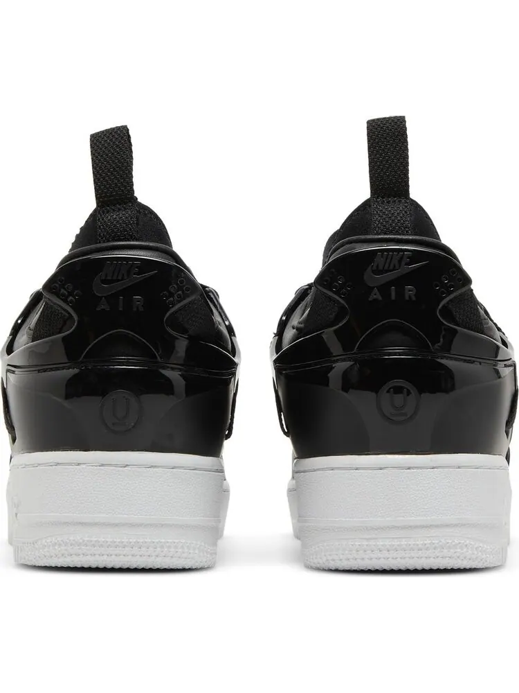 Кроссовки Nike x Undercover Air Force 1 Low SP — изображение 6 из 8, черный
