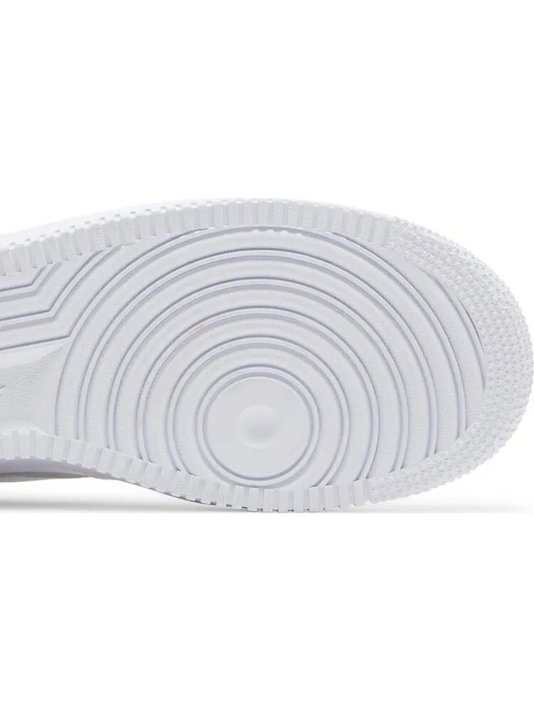 Кроссовки Nike x Undercover Air Force 1 Low SP GORE-TEX Triple White — изображение 5 из 8, белый