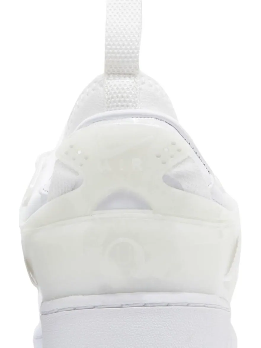 Кроссовки Nike x Undercover Air Force 1 Low SP GORE-TEX Triple White — изображение 7 из 8, белый
