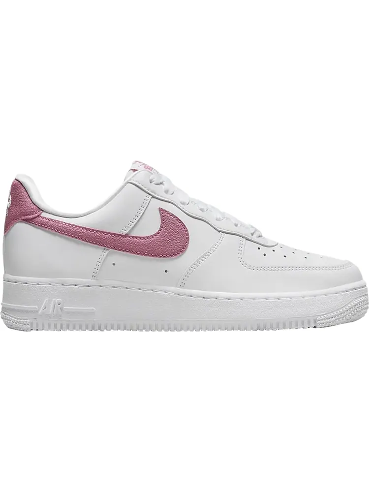 Кроссовки Nike Wmns Air Force 1 '07 Essential 'Desert Berry' — изображение 1 из 1, белый