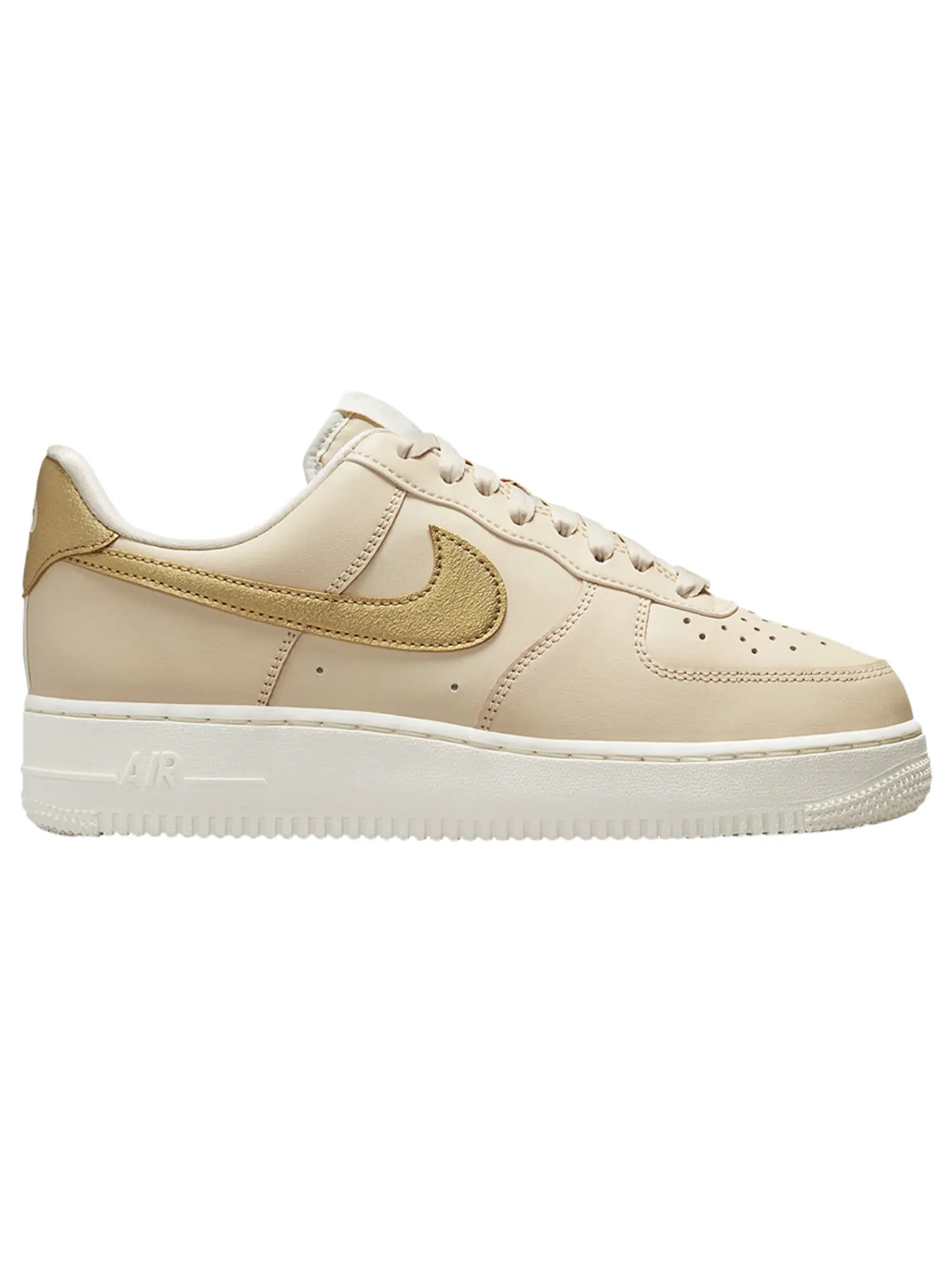 Кроссовки Nike Wmns Air Force 1 '07 Essential 'Sanddrift Gold' — изображение 1 из 1, коричневый