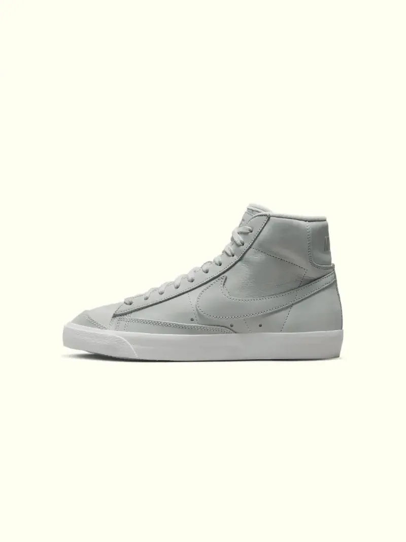 Кеды Nike Mid Premium — изображение 1 из 5, серый