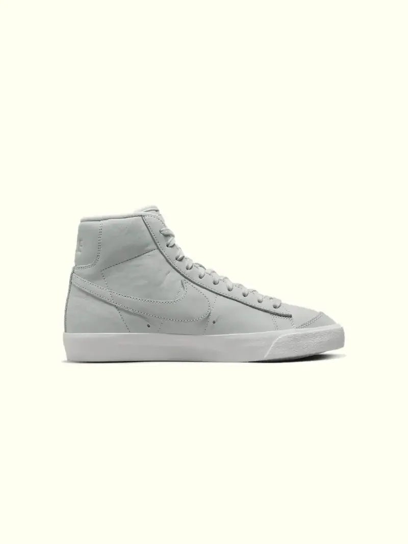 Кеды Nike Mid Premium — изображение 3 из 5, серый