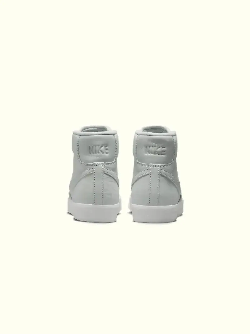 Кеды Nike Mid Premium — изображение 5 из 5, серый