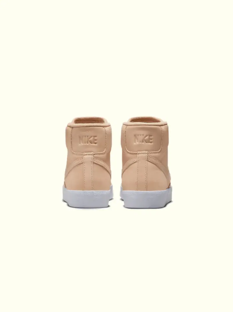 Кеды Nike Mid Premium — изображение 4 из 4, бежевый
