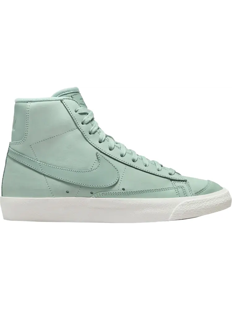 Кроссовки Wmns Blazer Mid Premium 'Mineral' — изображение 1 из 1, зеленый