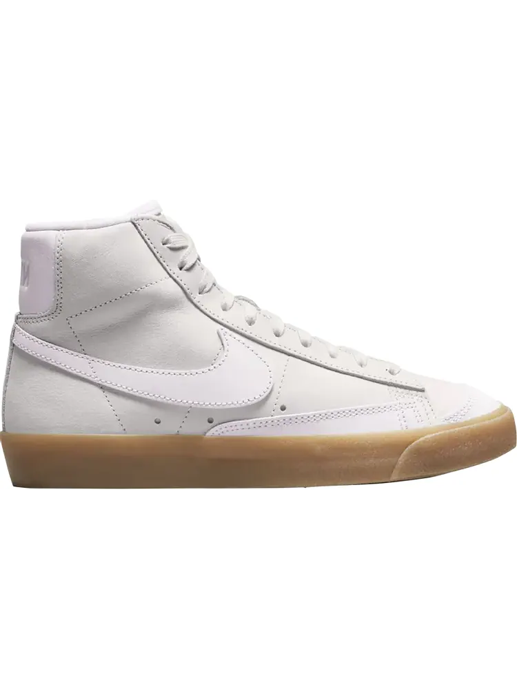 Кроссовки Wmns Blazer Mid Premium 'Pearl Pink Gum' — изображение 1 из 1, розовый