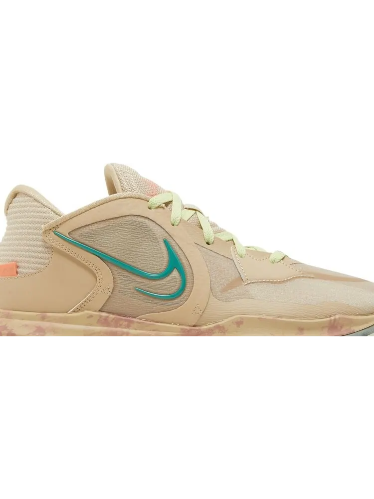 Кроссовки Nike Kyrie Low 5 'N7' — изображение 2 из 8, загар