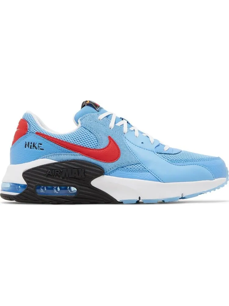 Кроссовки Nike Air Max Excee 'University Blue' — изображение 1 из 8, синий