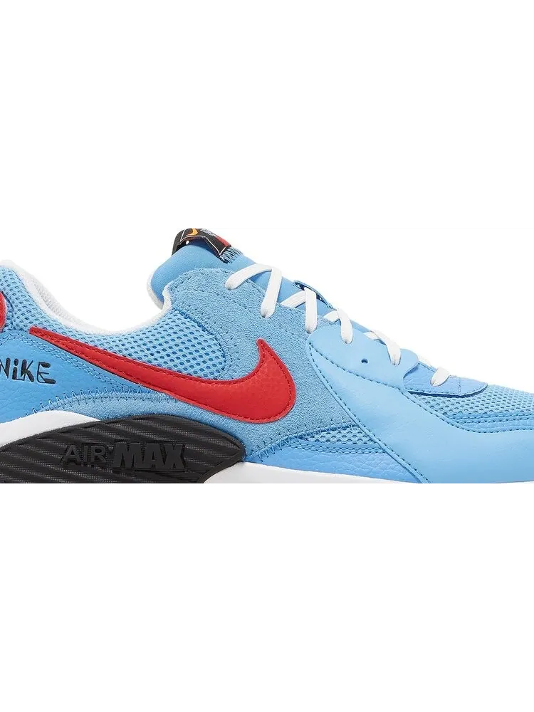 Кроссовки Nike Air Max Excee 'University Blue' — изображение 2 из 8, синий