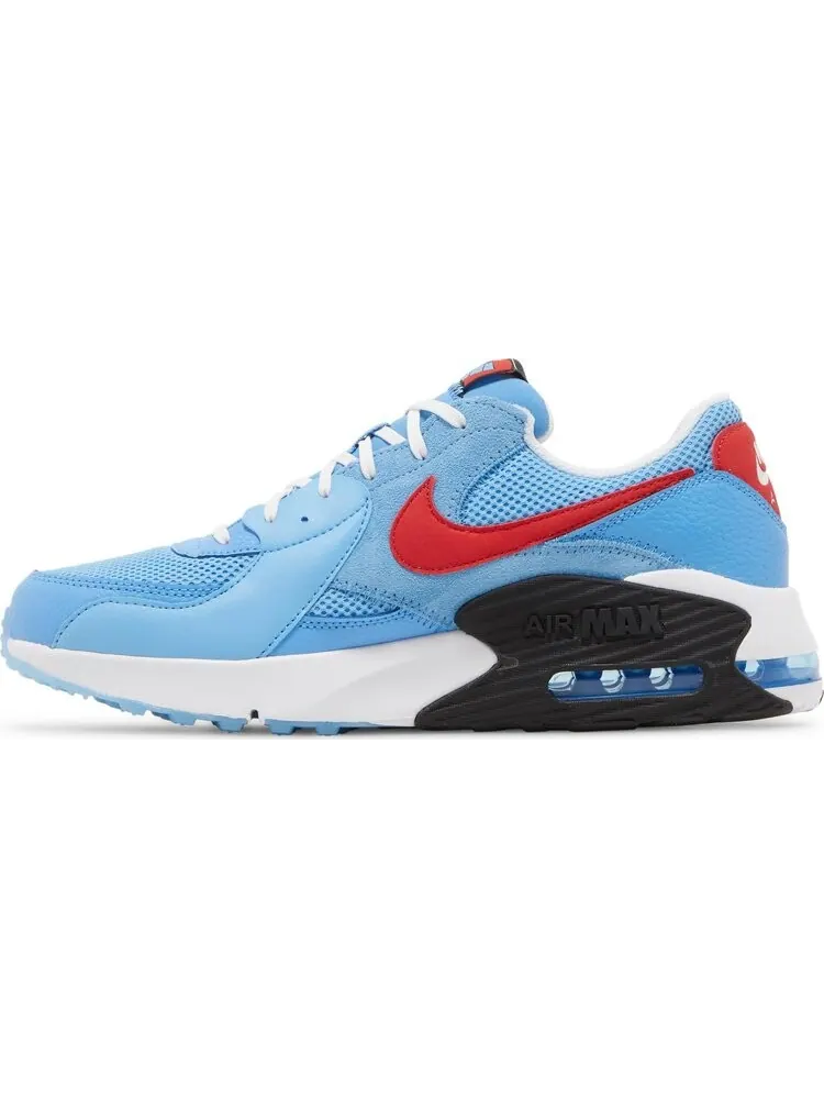 Кроссовки Nike Air Max Excee 'University Blue' — изображение 3 из 8, синий