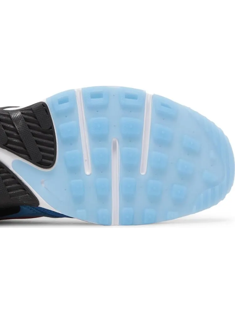Кроссовки Nike Air Max Excee 'University Blue' — изображение 5 из 8, синий