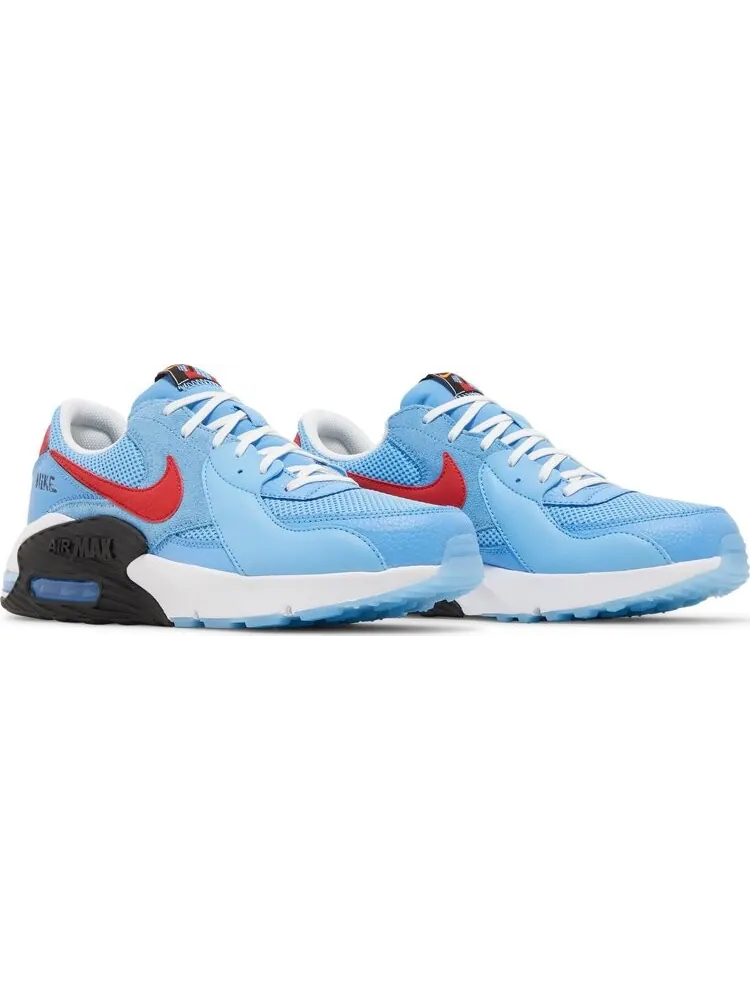 Кроссовки Nike Air Max Excee 'University Blue' — изображение 8 из 8, синий