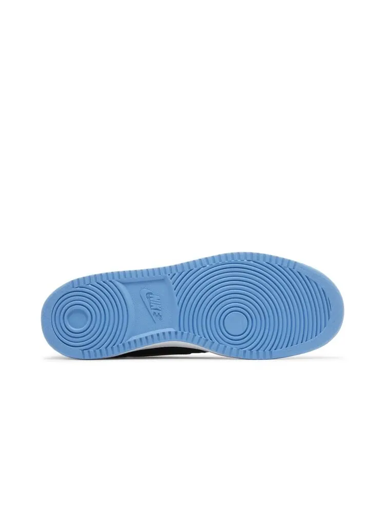 Кроссовки Nike Court Vision Low — изображение 4 из 4, черный