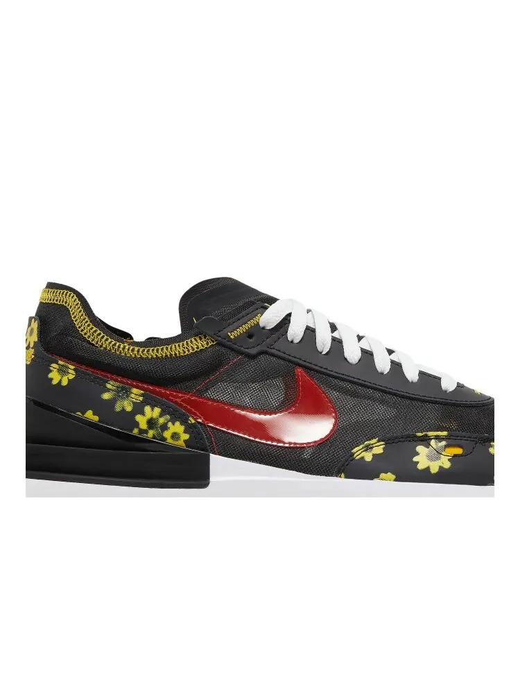 Кроссовки Nike Waffle One — изображение 2 из 4, черный
