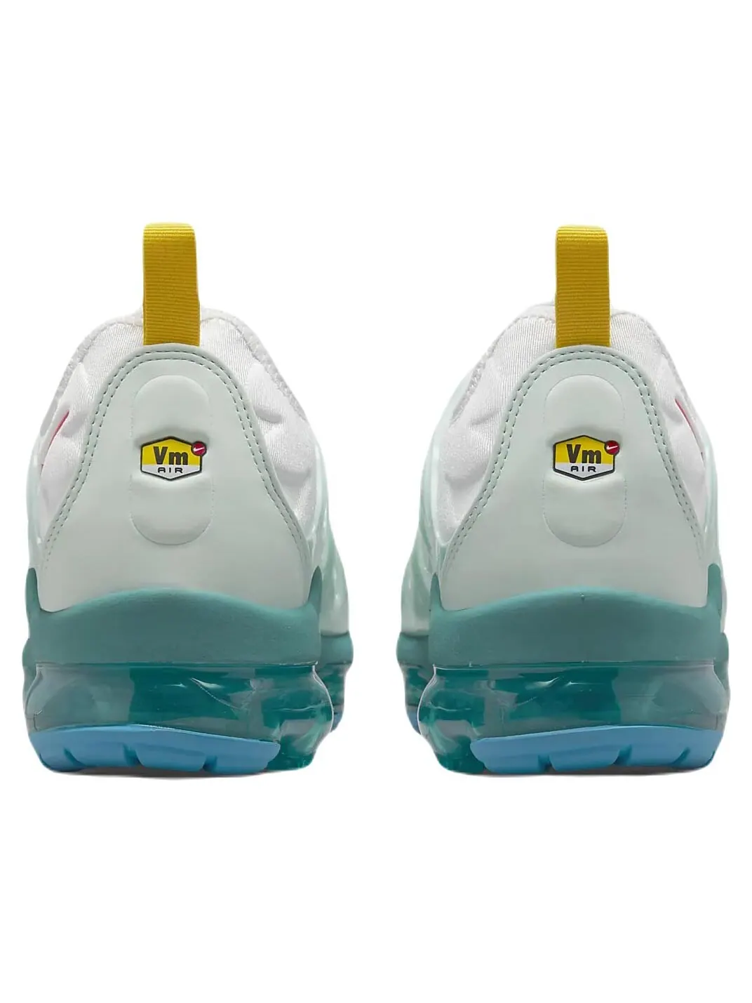 Кроссовки Nike Air VaporMax Plus — изображение 4 из 7, бирюзовый
