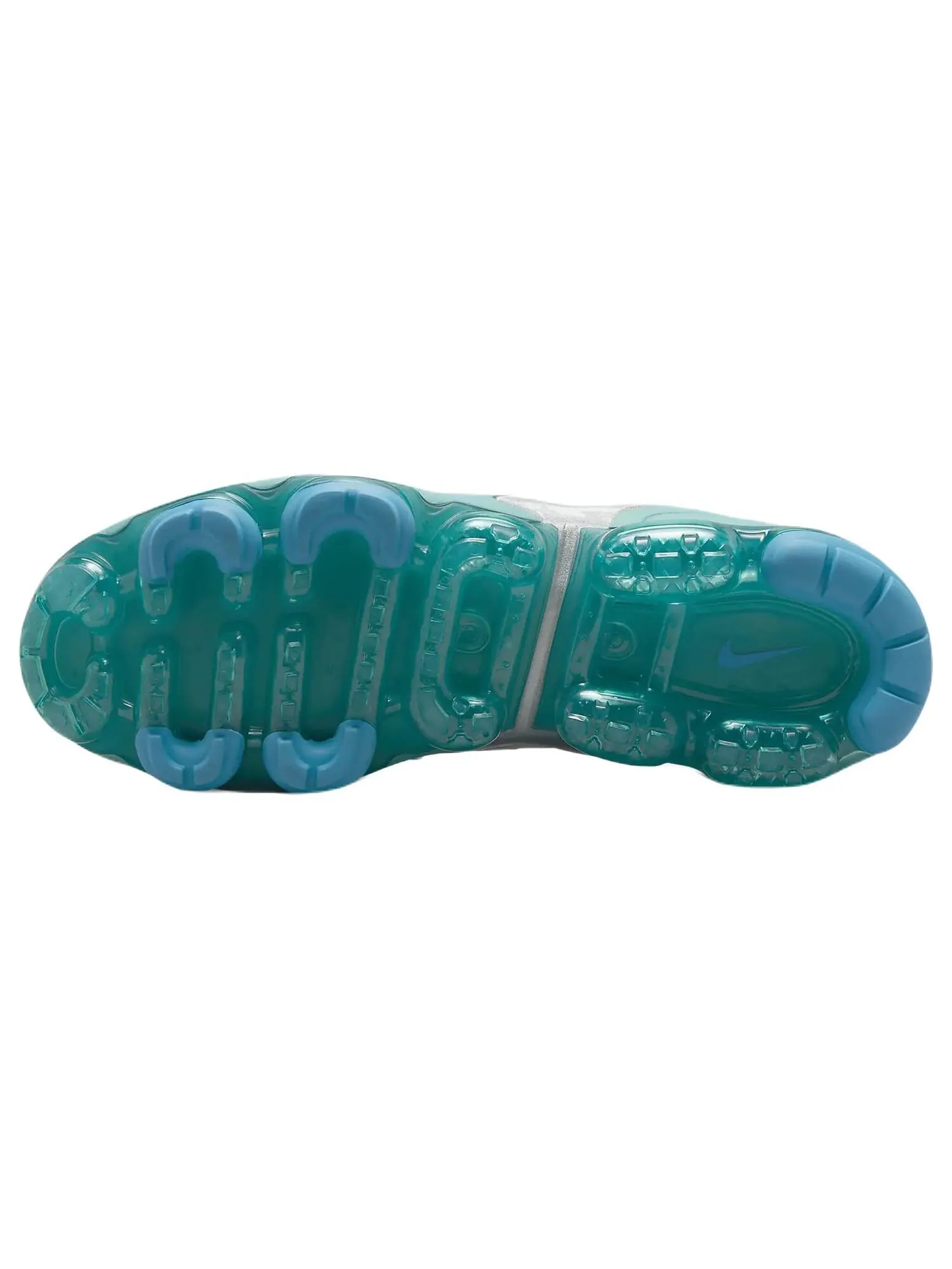 Кроссовки Nike Air VaporMax Plus — изображение 5 из 7, бирюзовый
