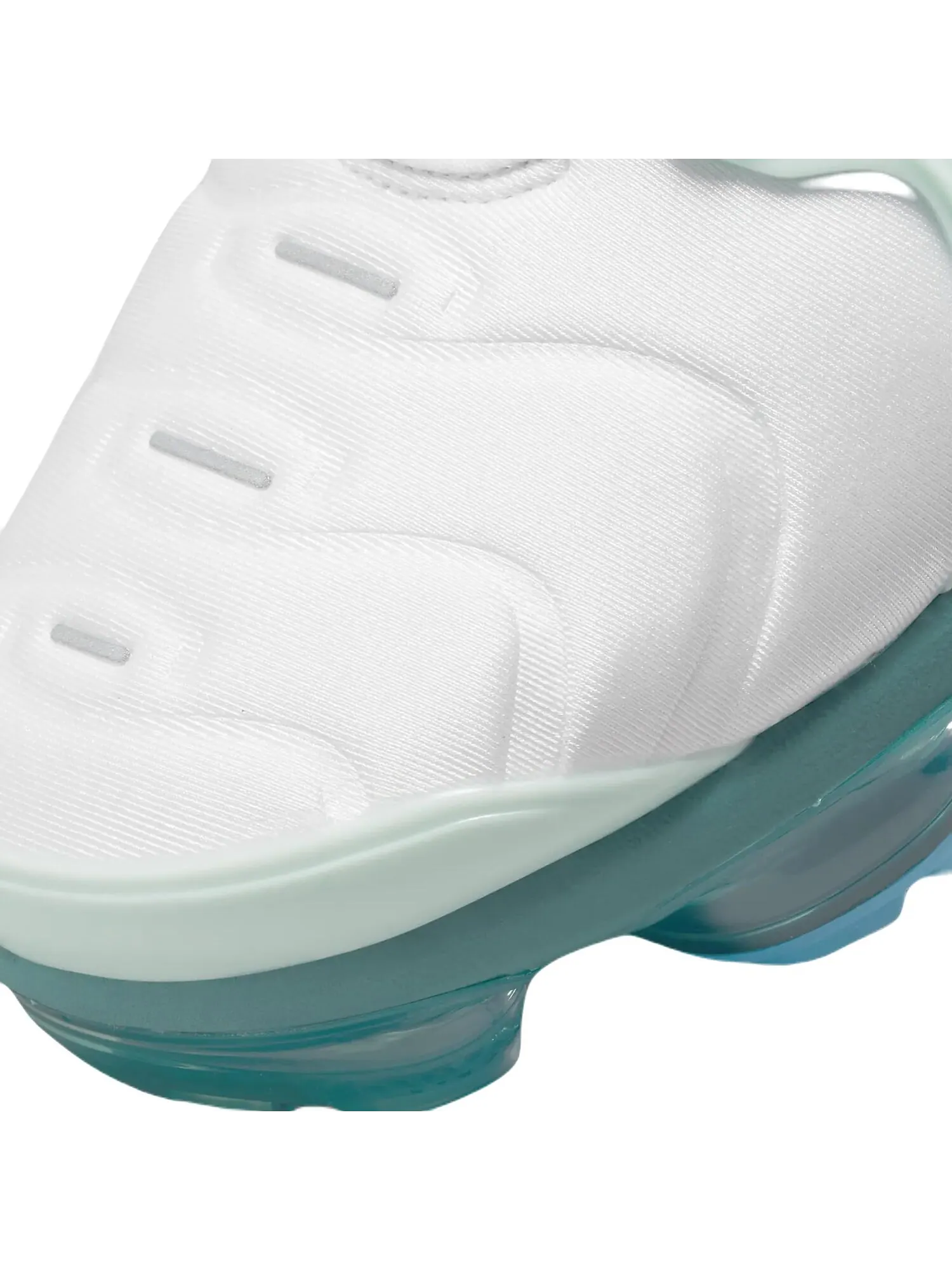 Кроссовки Nike Air VaporMax Plus — изображение 6 из 7, бирюзовый