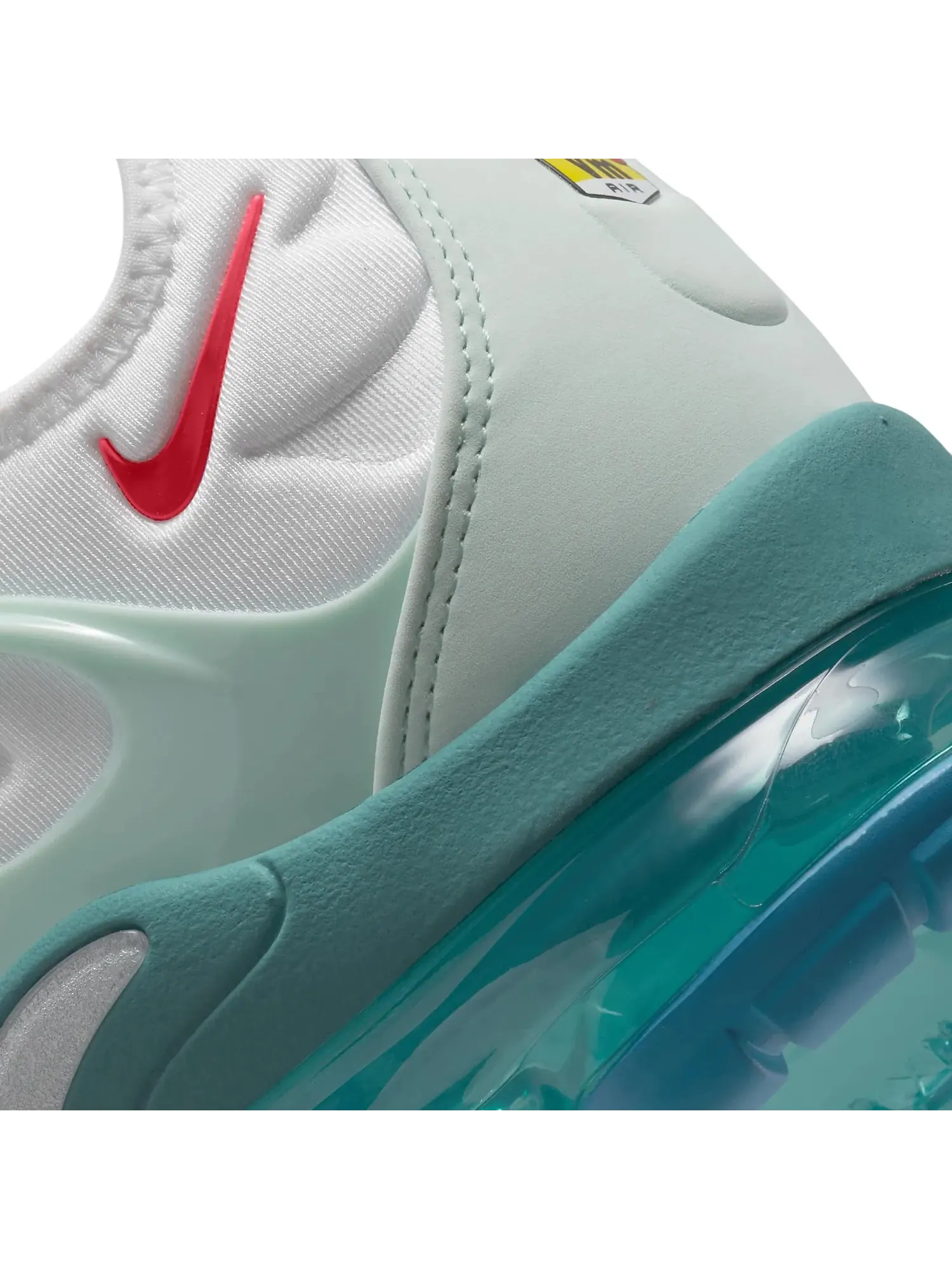 Кроссовки Nike Air VaporMax Plus — изображение 7 из 7, бирюзовый