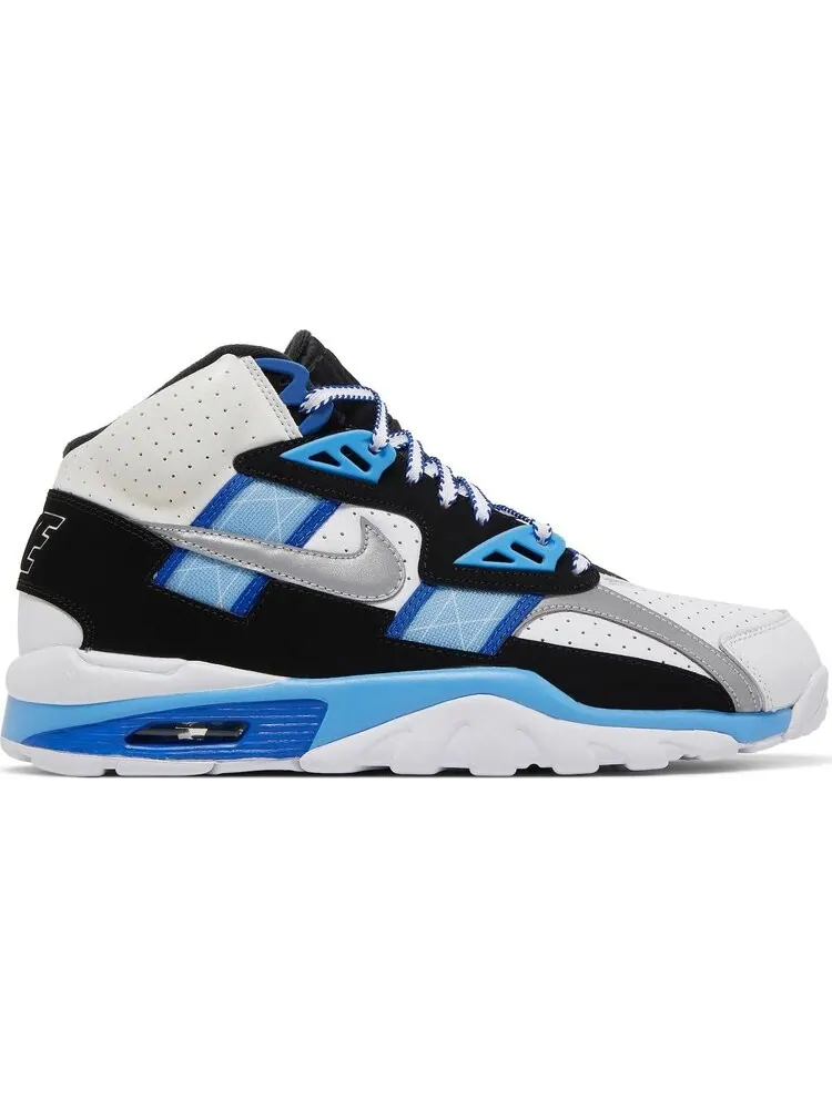 Кроссовки Nike Air Trainer SC High 'Royals' — изображение 1 из 8, белый