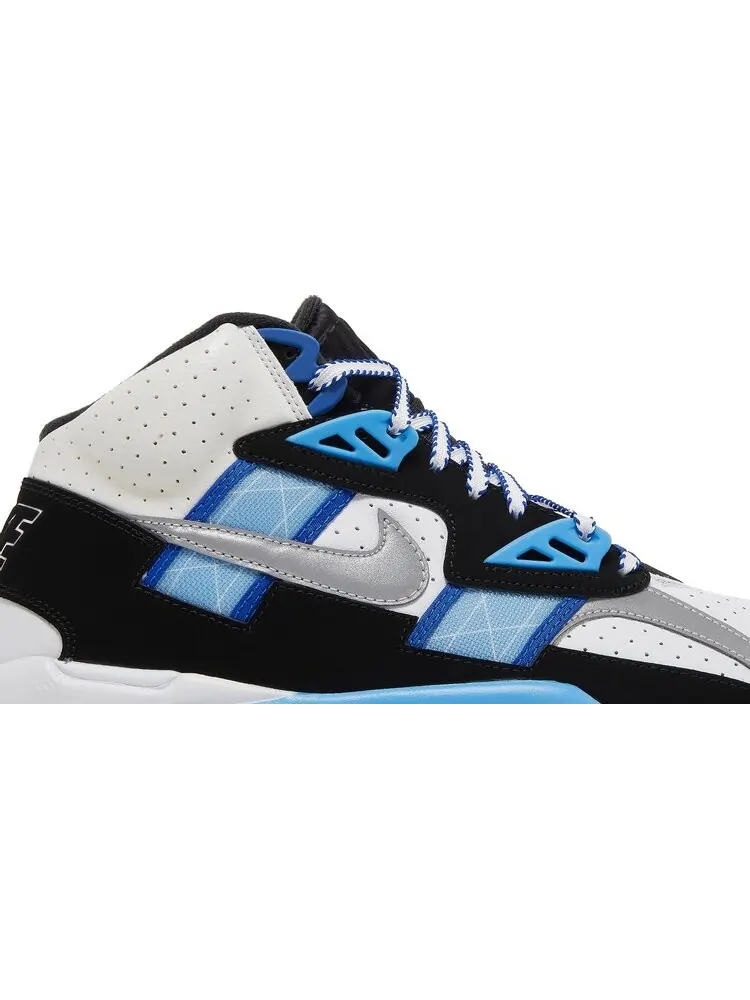 Кроссовки Nike Air Trainer SC High 'Royals' — изображение 2 из 8, белый