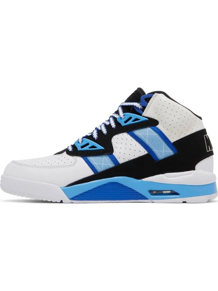 Кроссовки Nike Air Trainer SC High 'Royals' — изображение 3 из 8, белый