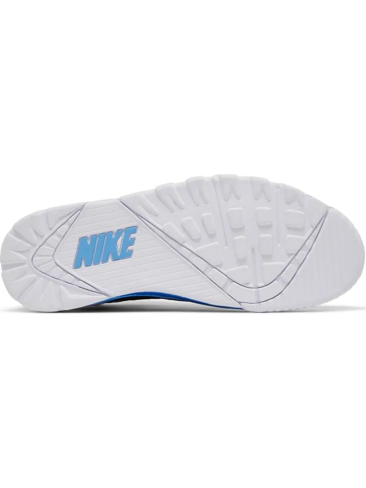 Кроссовки Nike Air Trainer SC High 'Royals' — изображение 4 из 8, белый