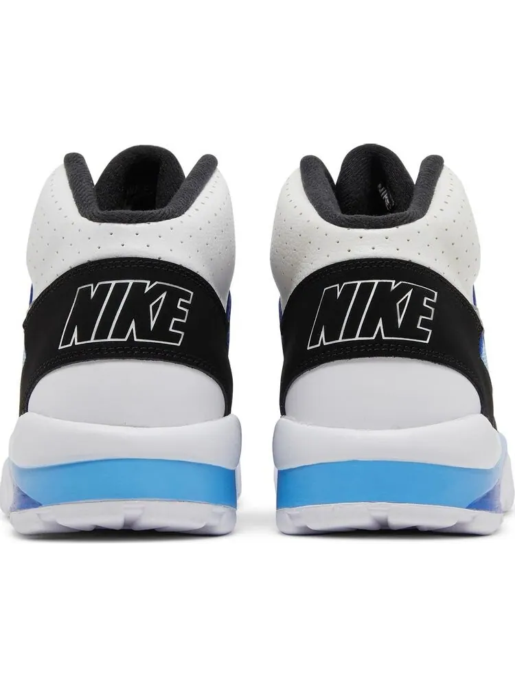 Кроссовки Nike Air Trainer SC High 'Royals' — изображение 6 из 8, белый