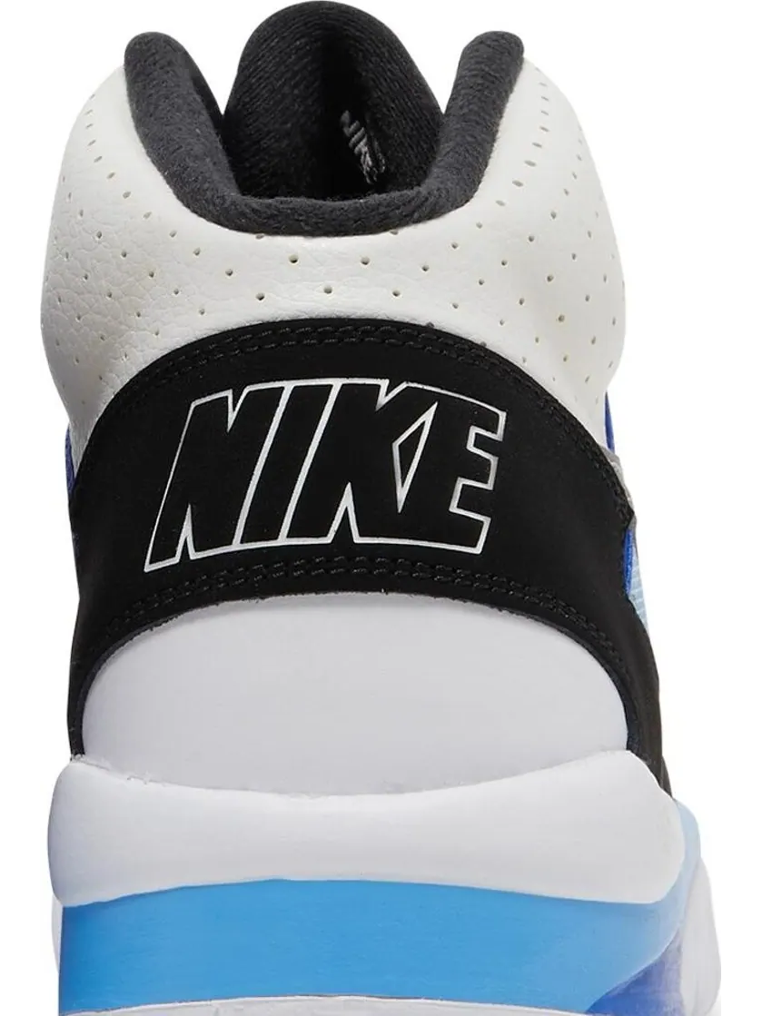 Кроссовки Nike Air Trainer SC High 'Royals' — изображение 7 из 8, белый