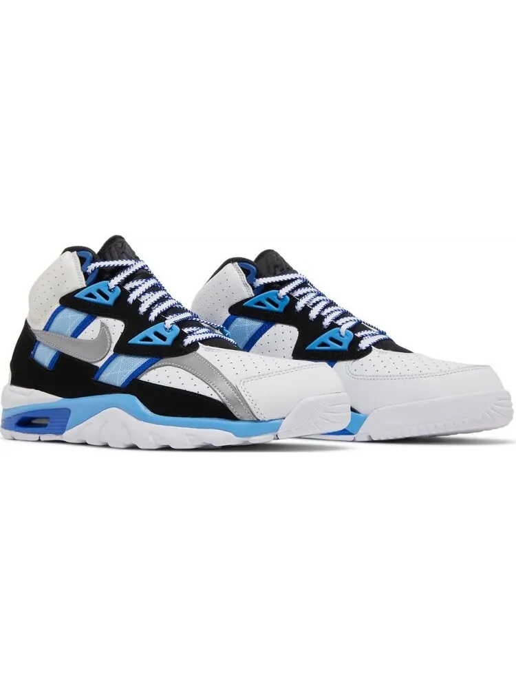 Кроссовки Nike Air Trainer SC High 'Royals' — изображение 8 из 8, белый
